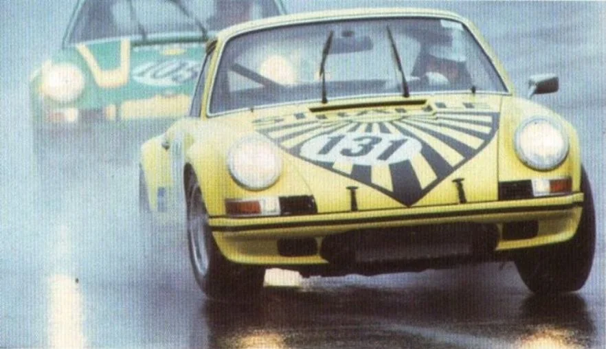 EGTC Nurburgring 1972